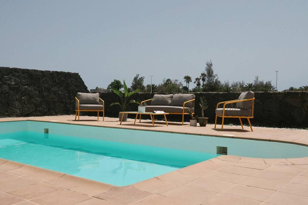 Casa Moci Villa Playa Blanca  Exterior photo